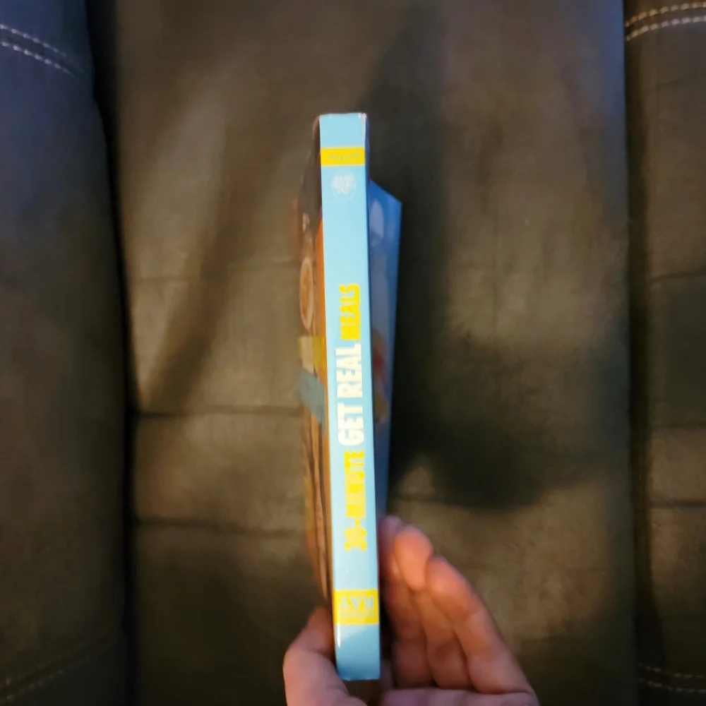 Rachael Ray 30-minute‎ Get Real Meals Paperback